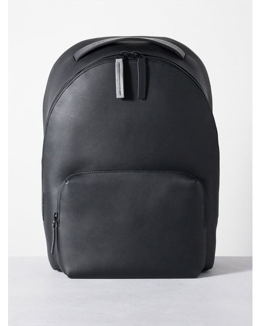 Troubadour Generation Leather Backpack