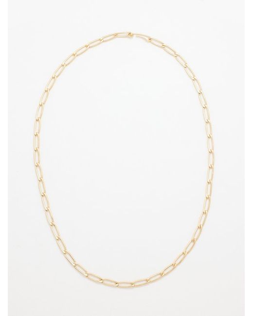 Laura Lombardi Adriana 14kt plated Necklace