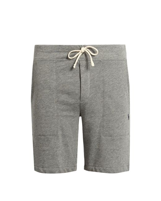 Polo Ralph Lauren Drawstring fleece shorts