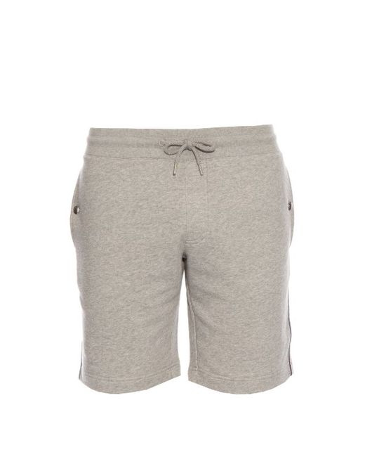 Moncler Relaxed cotton shorts