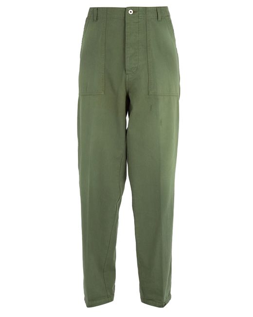 Loewe Relaxed-fit trousers