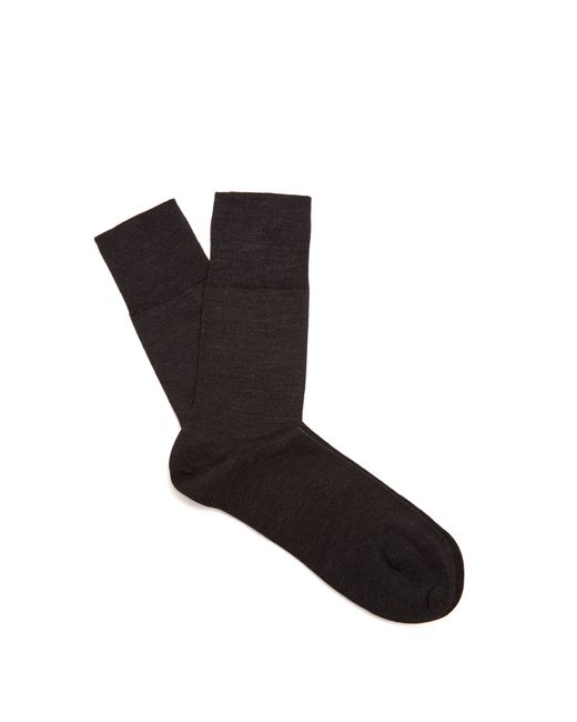 Falke Airport Wool-blend Socks
