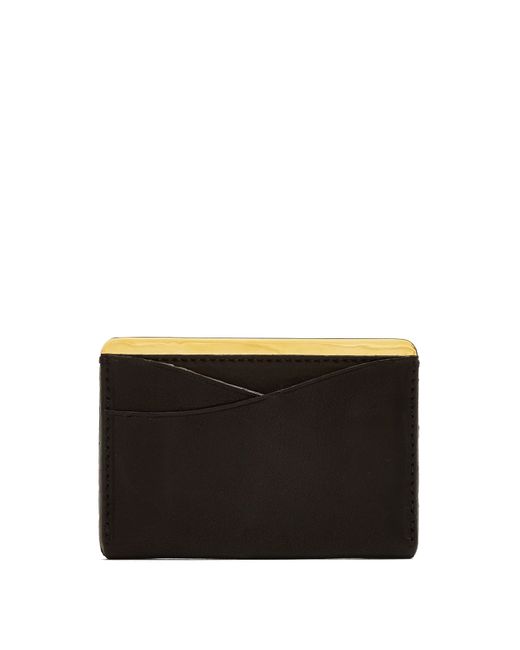 Passavant And Lee and plated cardholder
