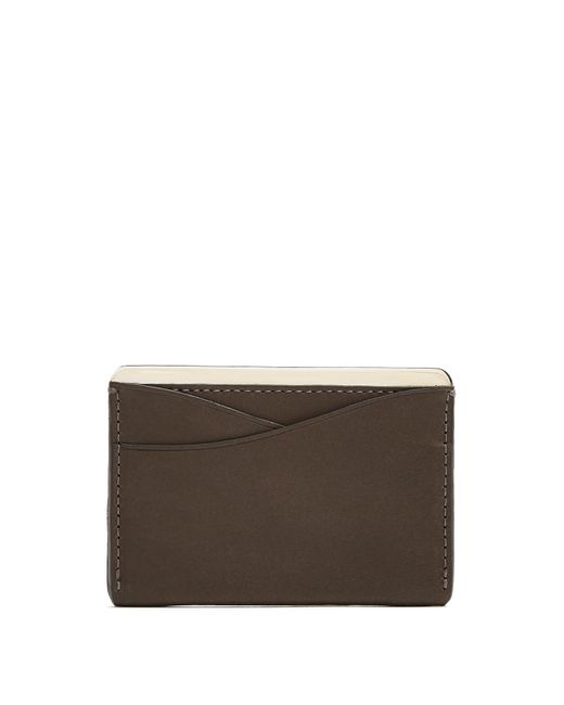 Passavant And Lee and sterling cardholder