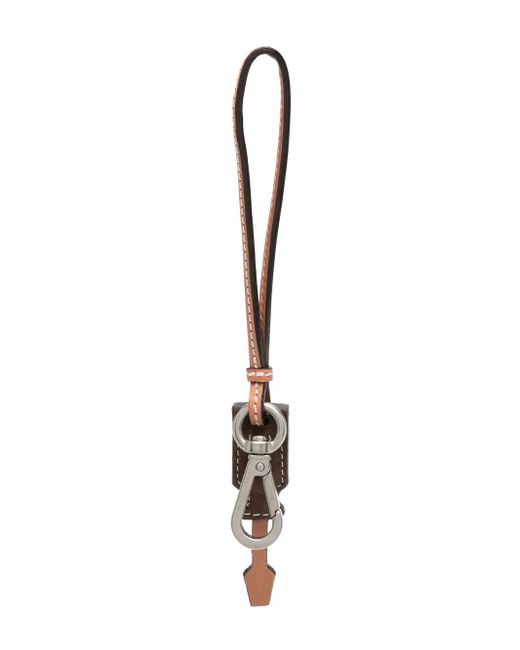 Jacquemus LEATHER KEY CHAIN