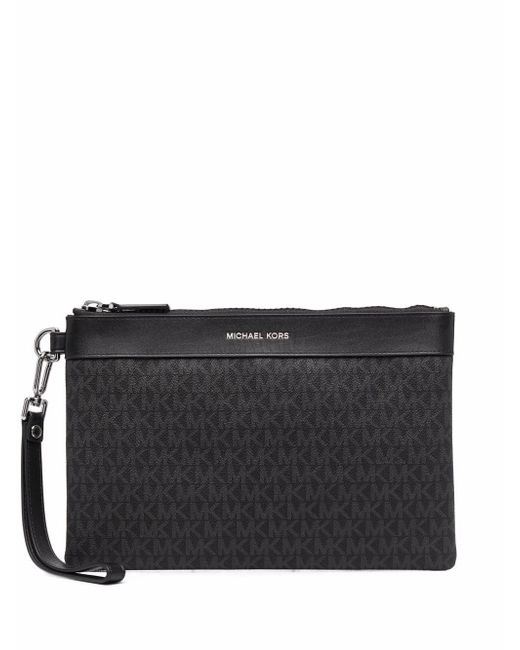 Michael Kors LEATHER POUCH