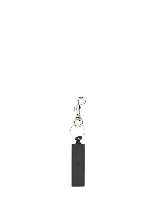 A.P.C. . OTHER MATERIALS KEY CHAIN