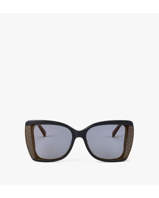 Mcm Butterfly Sunglasses