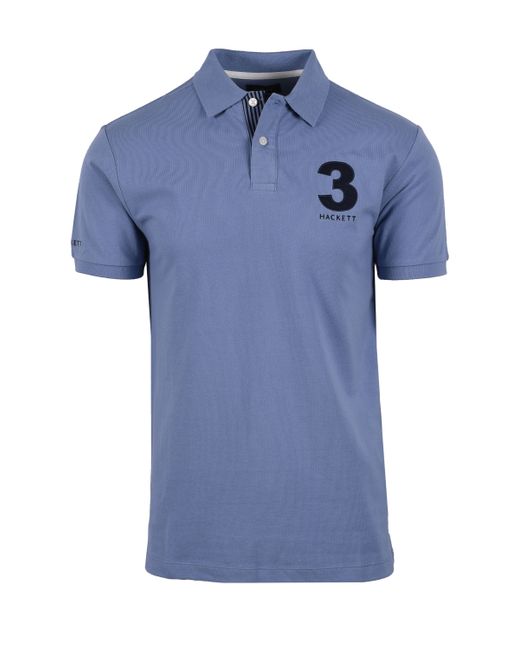 Hackett Heritage Number Polo