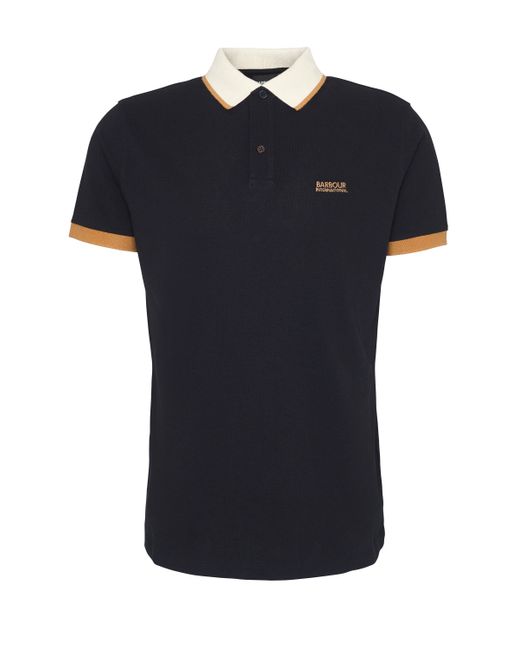 Barbour International Howall Polo