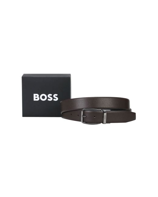 BOSS Accessories Boss Oantoor35sp Belt Dark SI