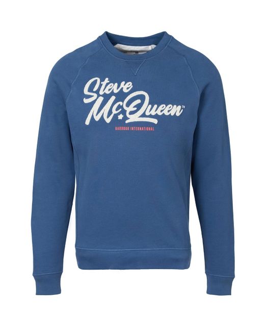 Barbour Steve McQueen™ Holts Sweatshirt