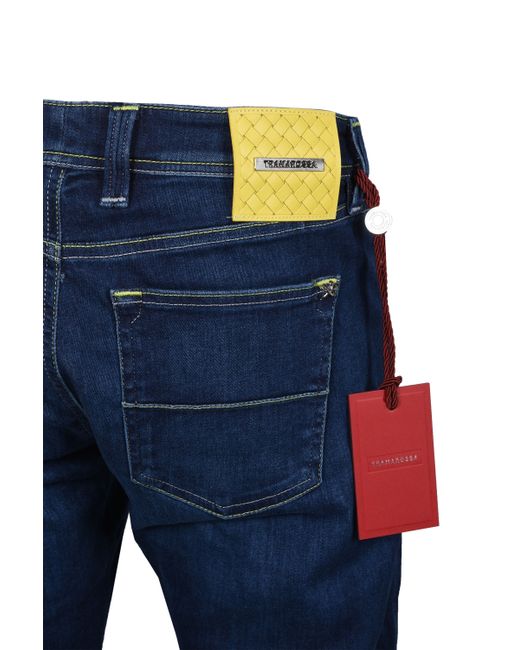 Tramarossa Slim Fit Jeans 34W32L
