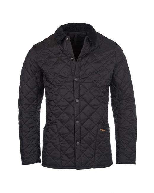 Barbour Heritage Quilted Jacket