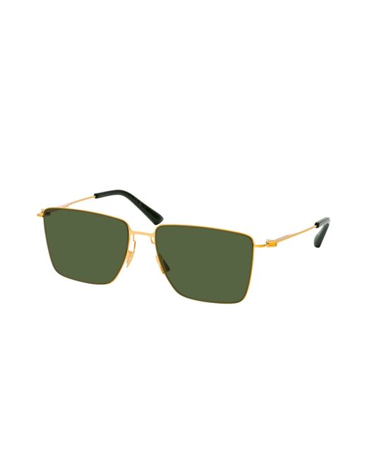 Bottega Veneta BV 1267S 004 SQUARE Sunglasses MALE available with prescription