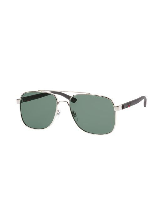 Gucci GG 422S 005 AVIATOR Sunglasses MALE