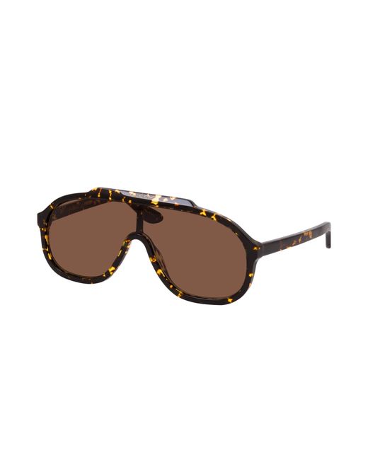 Gucci GG 1038S 002 SINGLELENS Sunglasses MALE