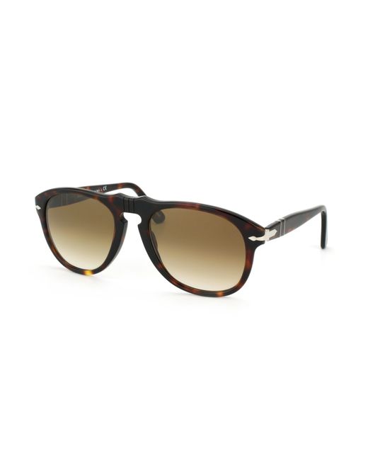 Persol PO 649 24/51 AVIATOR Sunglasses MALE available with prescription