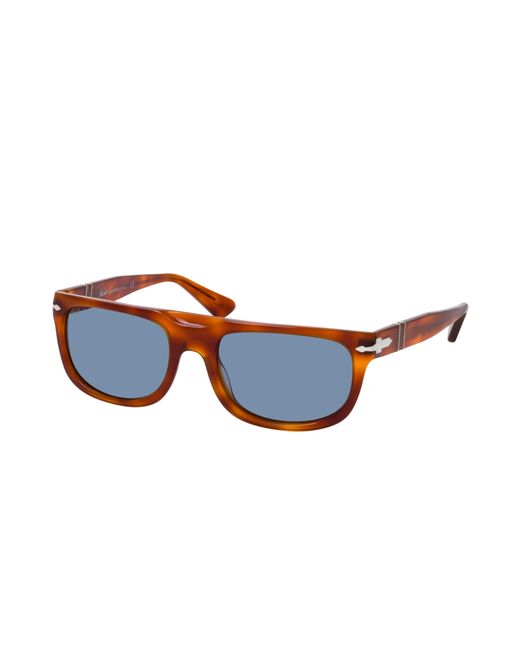 Persol PO 3271S 96/56 SQUARE Sunglasses MALE available with prescription