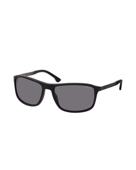 Police Tailwind Evo 3 SPLC 37 0703 RECTANGLE Sunglasses MALE