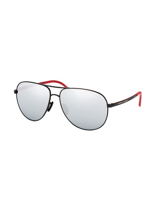 Porsche Design P 8651 A AVIATOR Sunglasses MALE