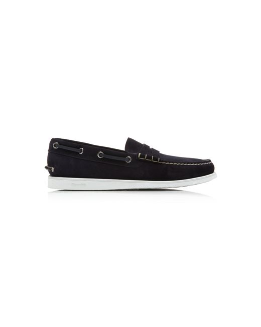 Church's Tennington Suede Loafers