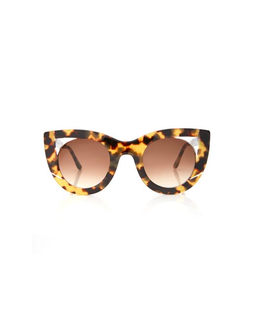 Thierry Lasry Wavvvy Cat-Eye Sunglasses