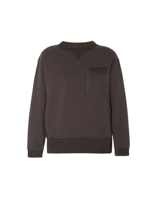 Nicholas Daley Cotton-Jersey Sweatshirt