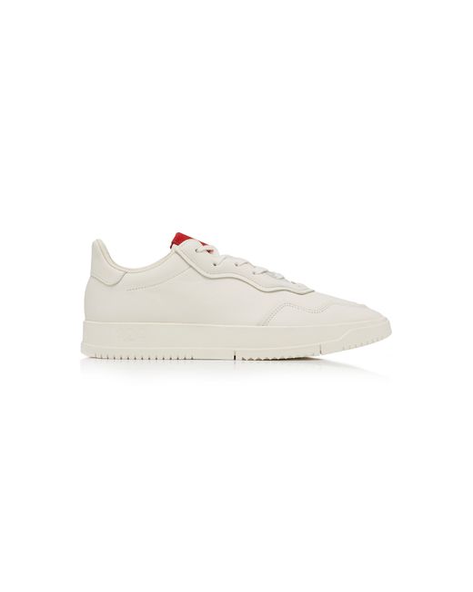 Adidas x 424 SC Premiere Leather Low-Top Sneakers