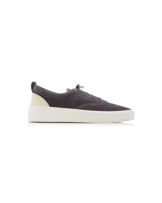 Fear Of God 101 Lace Up Leather Sneakers