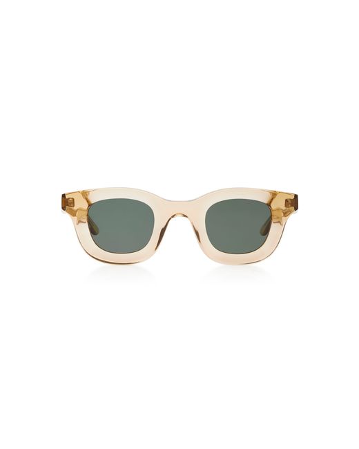 Thierry Lasry x Rude Rhodeo Square-Frame Sunglas