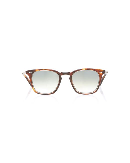 Mr. Leight Getty S Square-Frame Sunglasses
