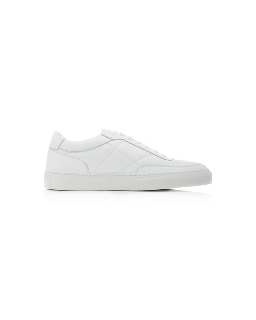 Common Projects Resort Classic Leather Low-Top Sneakers