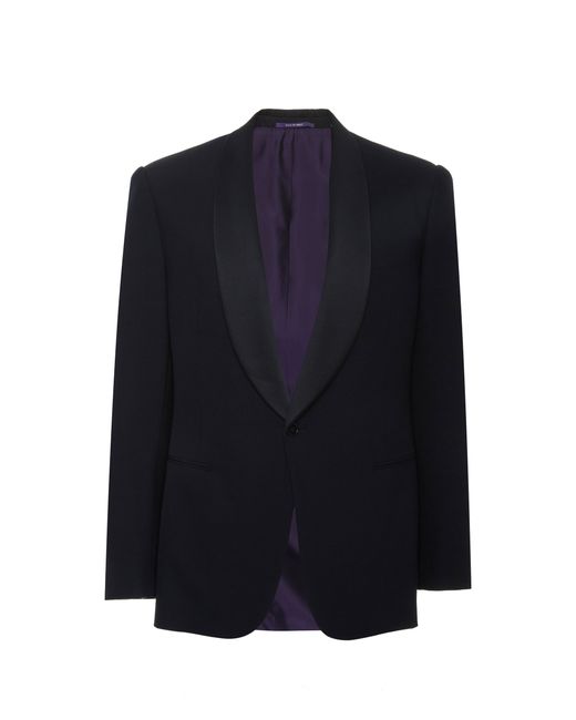 Ralph Lauren Exclusive Douglas Shawl Collar Tuxedo Jacket