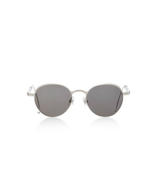 Matsuda Eyewear Round-Frame Sunglasses