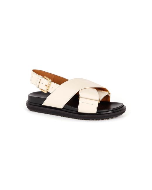 Marni Slingback Sandals