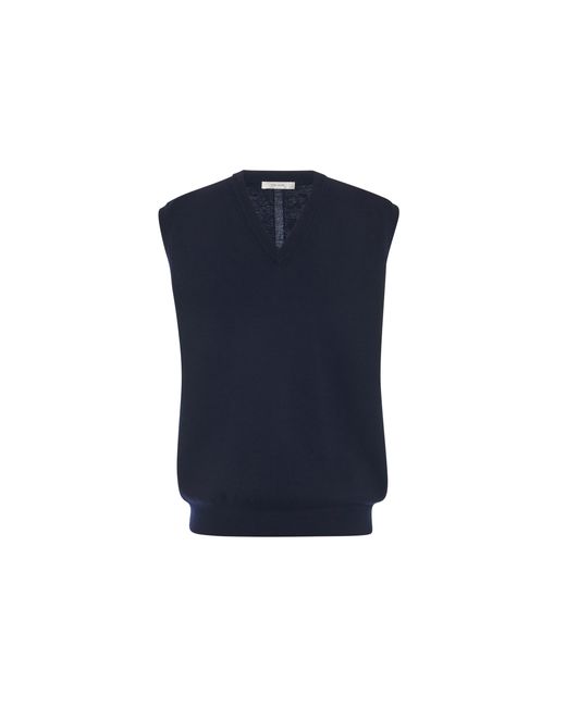 The Row Cremona Wool-Cashmere Sweater Vest