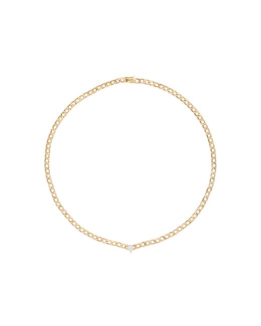 Anita Ko 18K Yellow Diamond Chain Necklace Gifts For Her