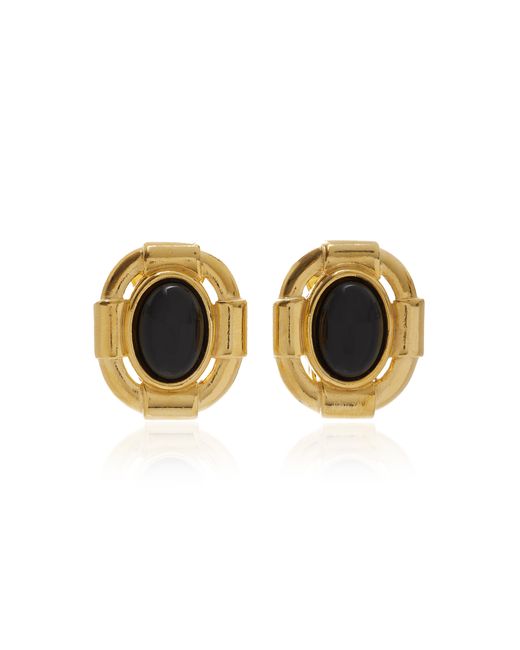 Ben-Amun Exclusive Onyx Tone Earrings Gifts For Her