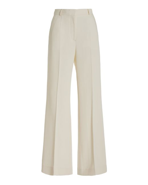 Totême Flared Evening Trousers