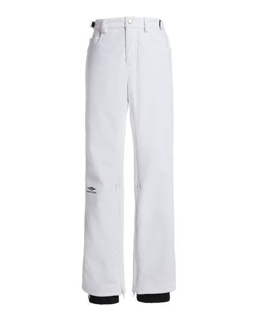 Balenciaga 5-Pocket Nylon Ski Pants