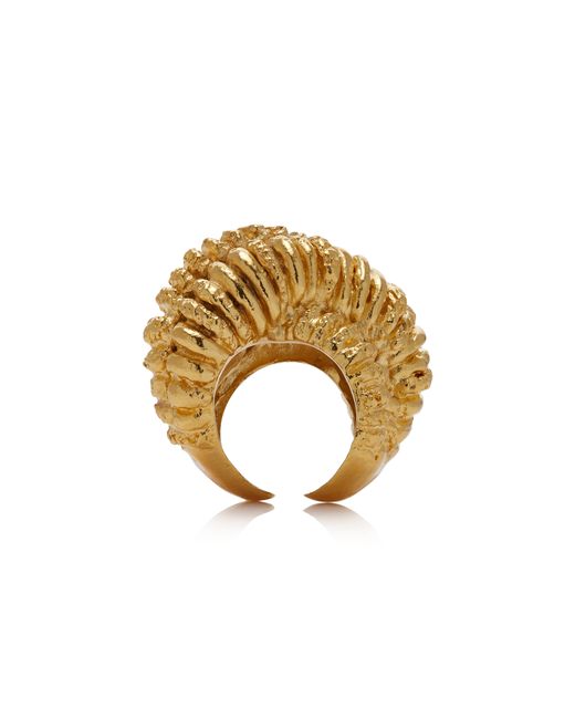 Paola Sighinolfi Totem 18k Plated Ring Gifts For Her