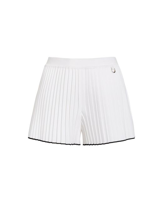 Jacquemus Ribbed-Knit Mini Shorts