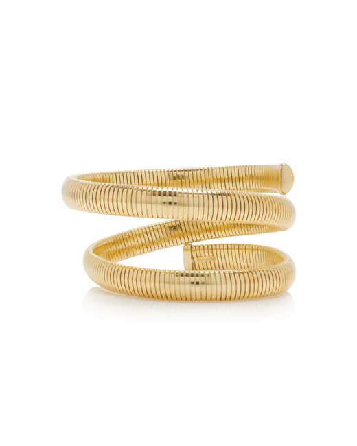 Ben-Amun Exclusive Cobra 24K Plated Cuff Gifts For Her