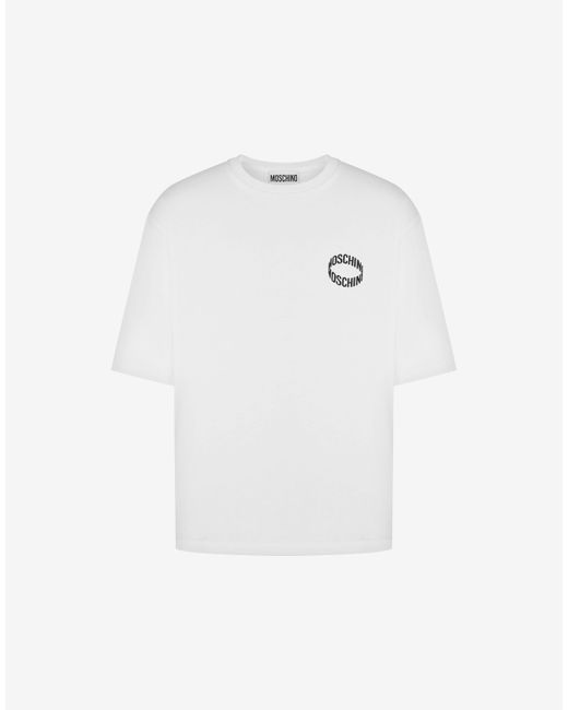 Moschino Loop Jersey T-shirt