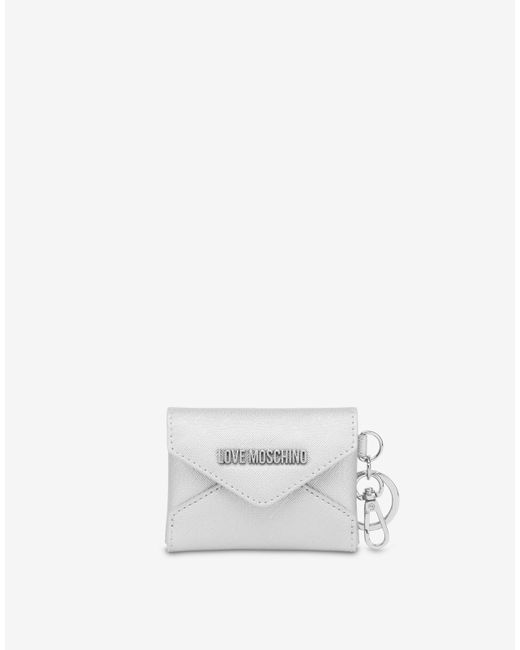 Love Moschino Gift Capsule Mini Envelope Pouch