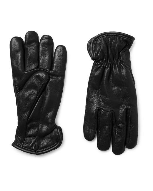 Filson Merino Wool-Lined Leather Gloves