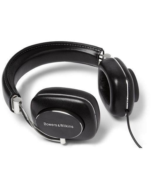 Bowers & Wilkins P7 Foldable Headphones Black