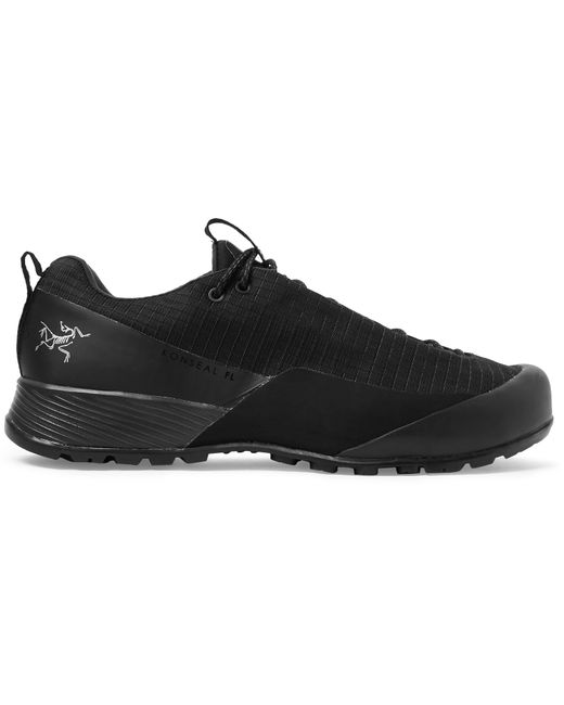 Arc'teryx Konseal FL GORE-TEX and Ripstop Hiking Sneakers