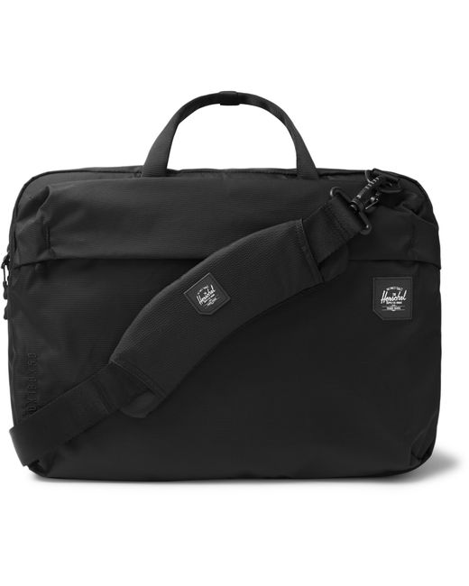 Herschel Supply Co. Britannia Trail Dobby-Nylon Messenger Bag